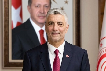 Ticaret Bakanı Ömer Bolat, Türkiye’nin 2025 üçüncü çeyrekte yüzde 3,7
