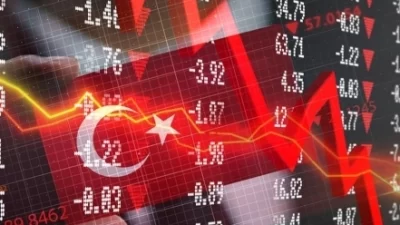 TÜİK’in Temmuz–Eylül dönemine ilişkin GSYH verilerine göre ekonomi yıllık bazda