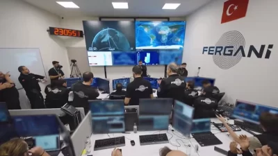 Selçuk Bayraktar’ın kurucusu olduğu Fergani Uzay Teknolojileri’nin milli imkanlarla geliştirdiği