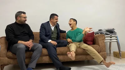 Ülkü Ocakları Dulkadiroğlu İlçe Başkanı Hüseyin Arı, Ülkü Ocakları İl