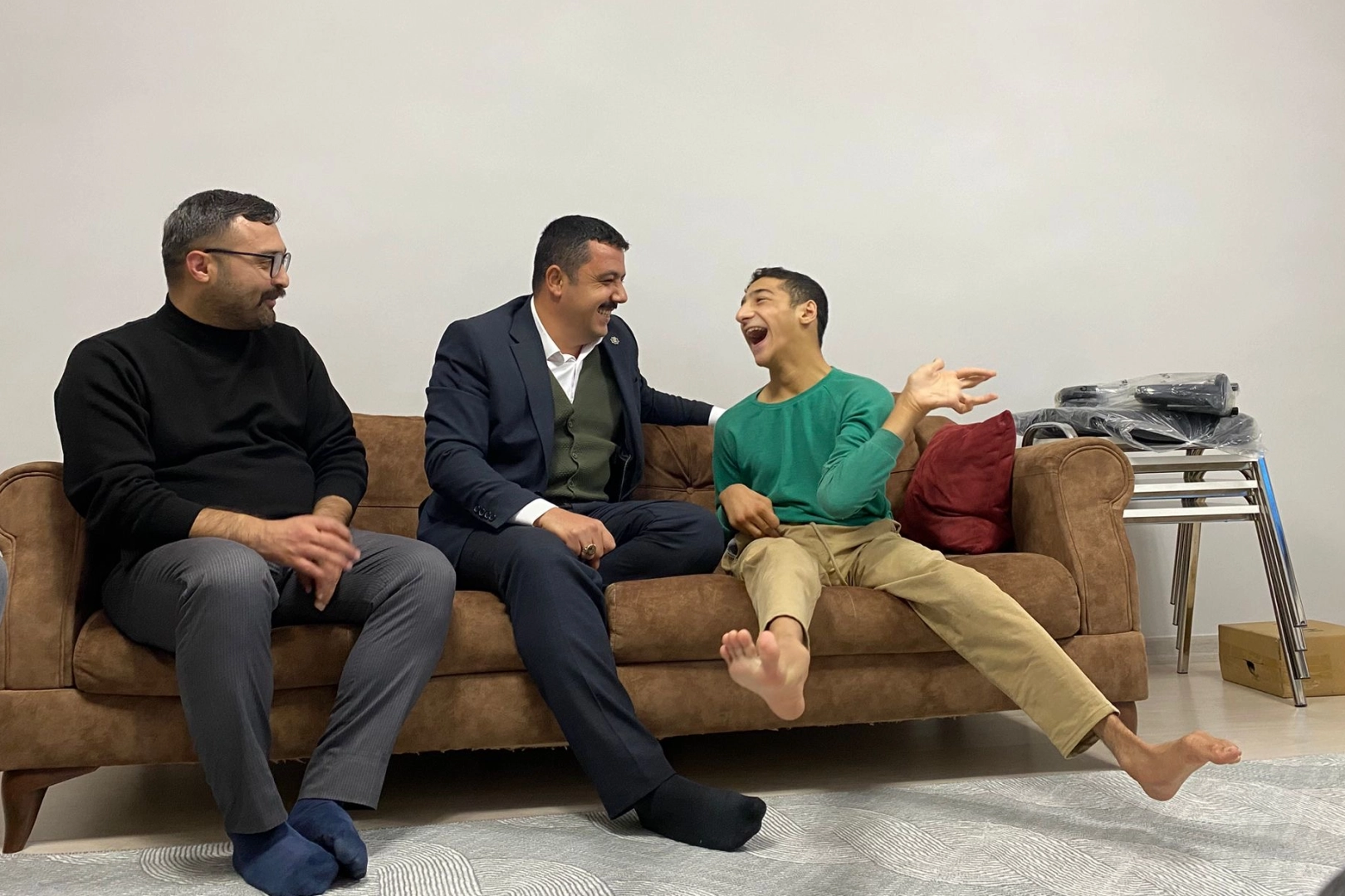 Ülkü Ocakları Dulkadiroğlu İlçe Başkanı Hüseyin Arı, Ülkü Ocakları İl