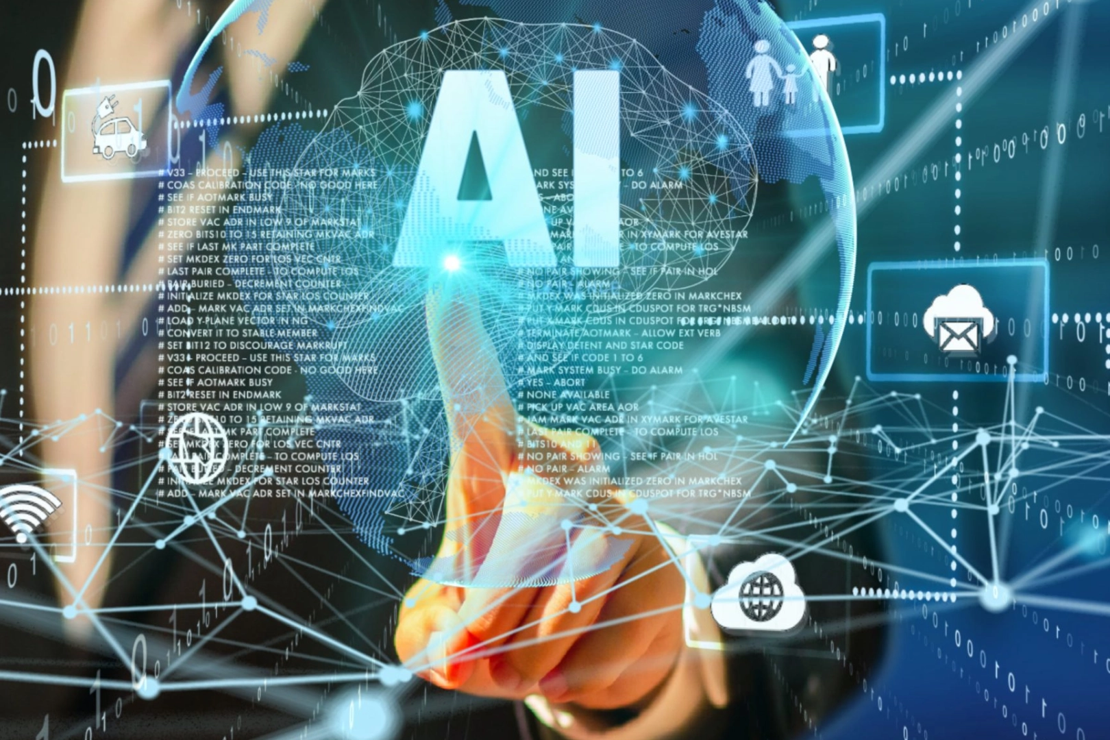 Yapay zekânın kontrolsüz kullanımının kişisel veriler açısından ciddi riskler taşıyor.