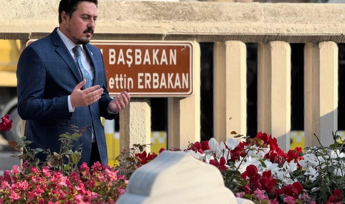 Yeniden Refah Partisi’nin 3. Olağan Kongresi sonrası yeni Başkanlık Divanı