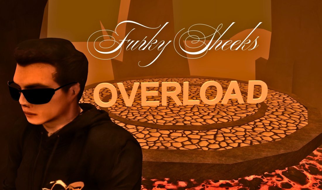 Furky Sheeks, 6 şarkıdan oluşan “Overload” isimli yeni albümünü ve