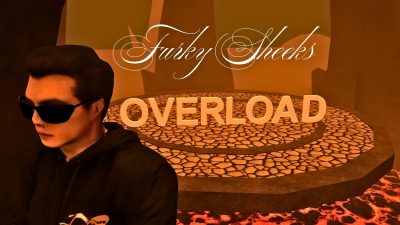 Furky Sheeks, 6 şarkıdan oluşan “Overload” isimli yeni albümünü ve