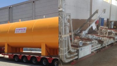 İra Mühendislik Piping Spool Systems: Projeyi Kurtaran Çözüm İzmir Torbalı